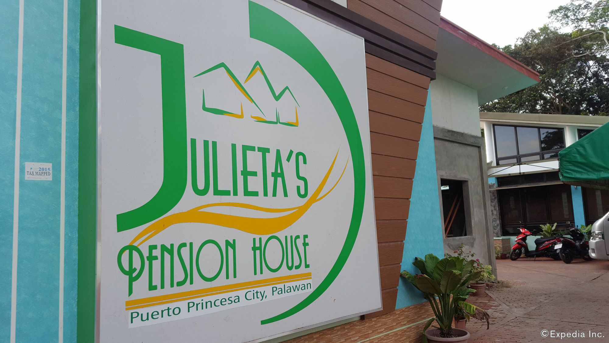 Julieta'S Pension House Hotel Puerto Princesa Ngoại thất bức ảnh